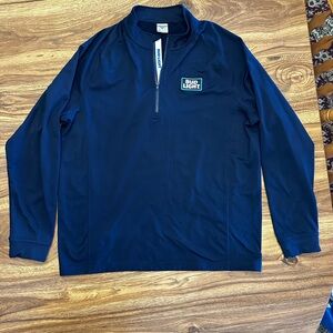 Men's Navy Bud Light Sweatshirt